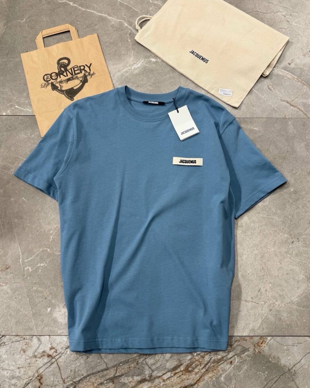 Футболка Jacquemus