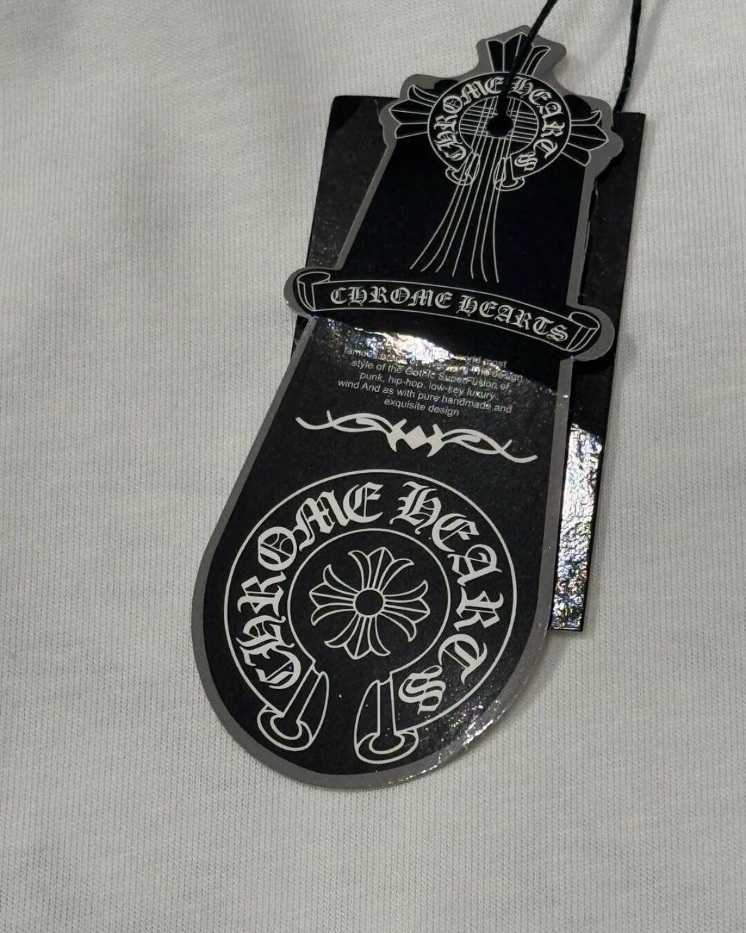 Футболка Chrome Hearts — фото 8