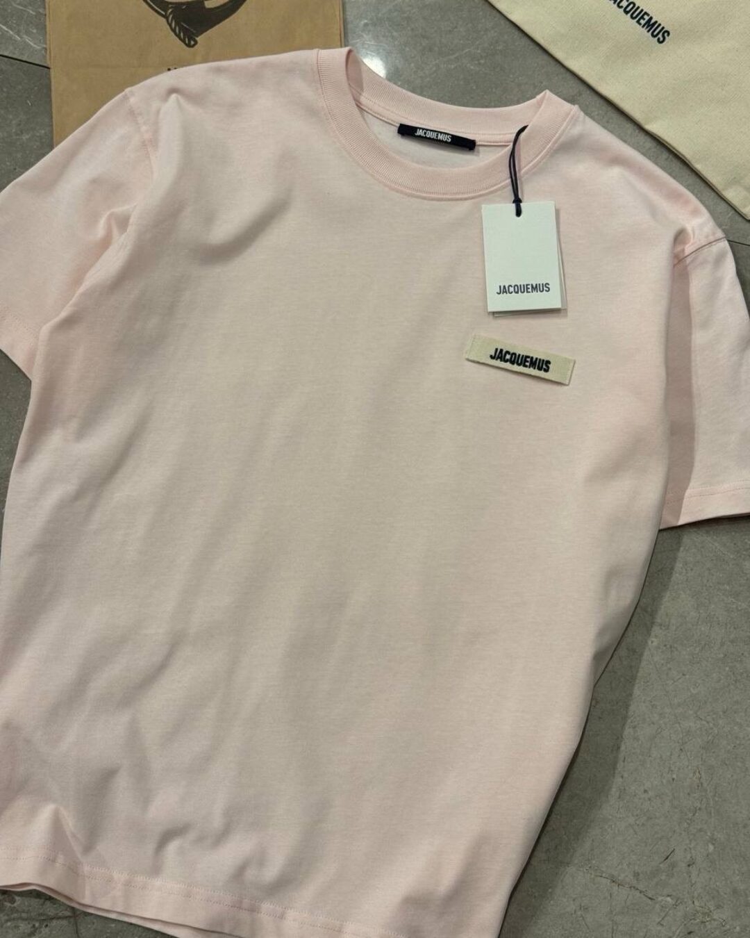 Футболка Jacquemus