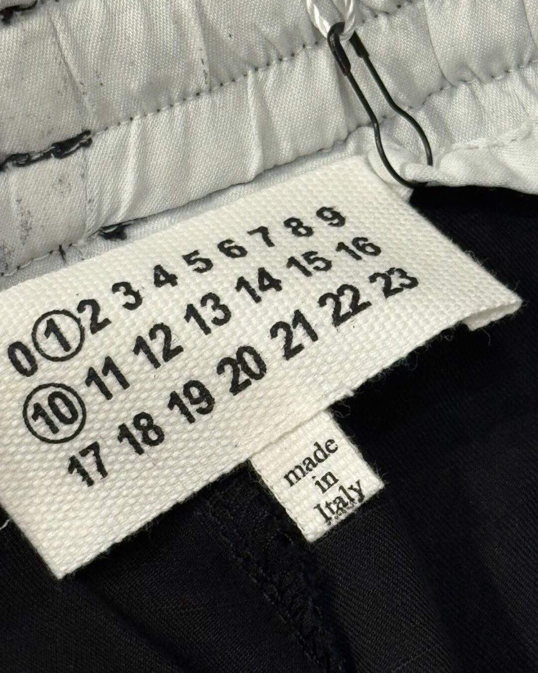 Штаны Maison Margiela