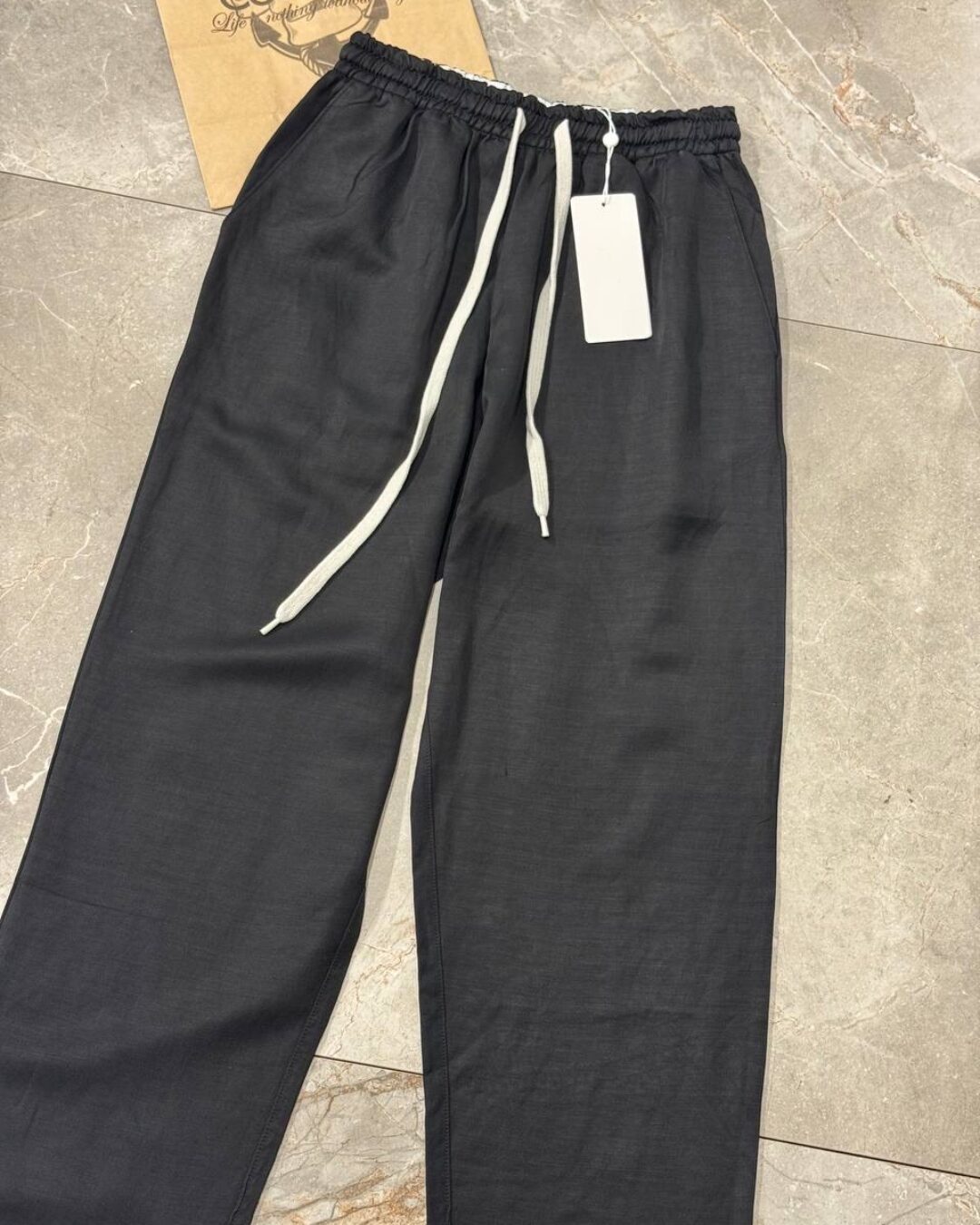 Штаны Maison Margiela