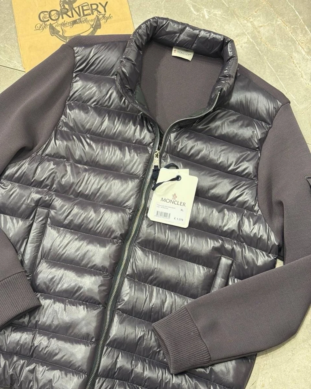 Куртка Moncler — фото 4