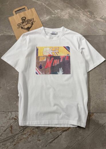Футболка Off White