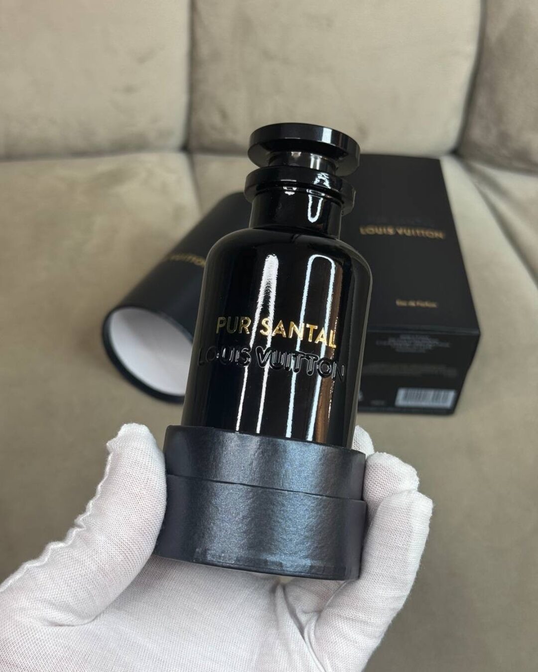 Парфюм Louis Vuitton Pur Santal