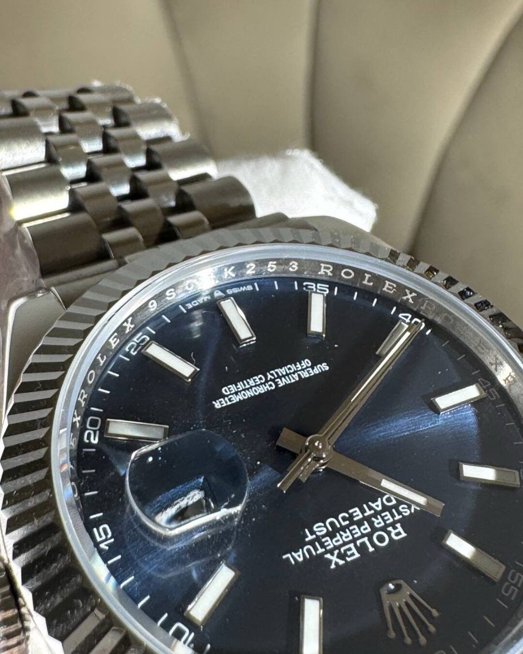 Часы Rolex DateJust