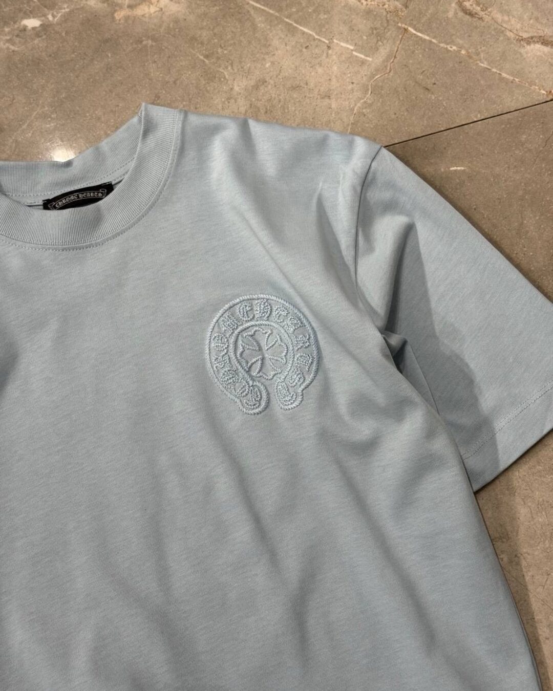 Футболка Chrome Hearts