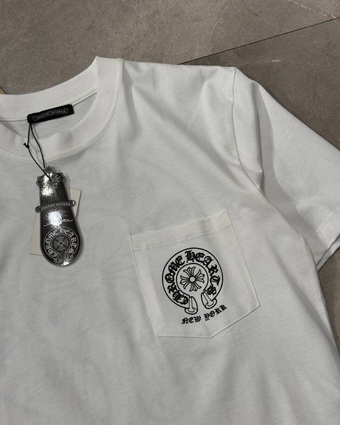 Футболка Chrome Hearts
