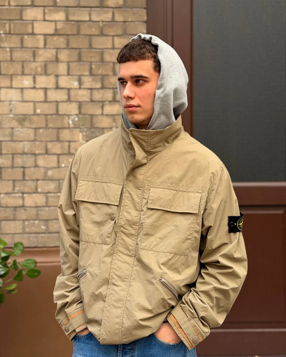 Куртка Stone island