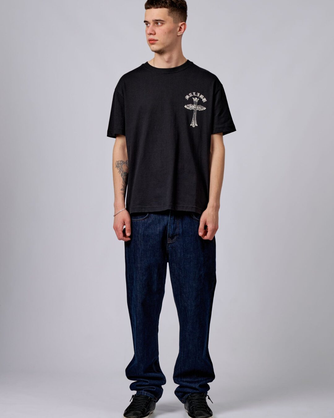 Футболка Chrome Hearts