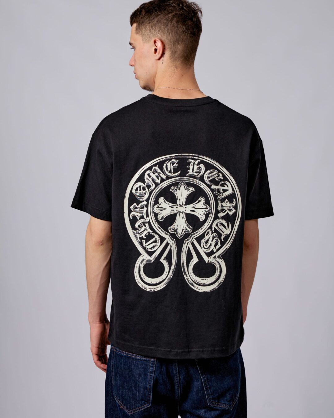 Футболка Chrome Hearts