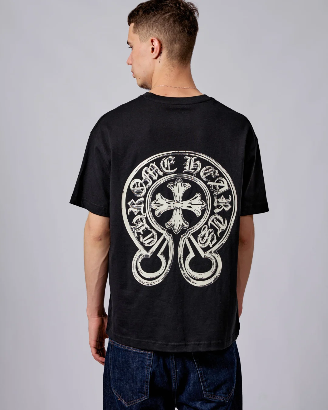 Футболка Chrome Hearts