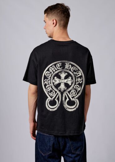 Футболка Chrome Hearts