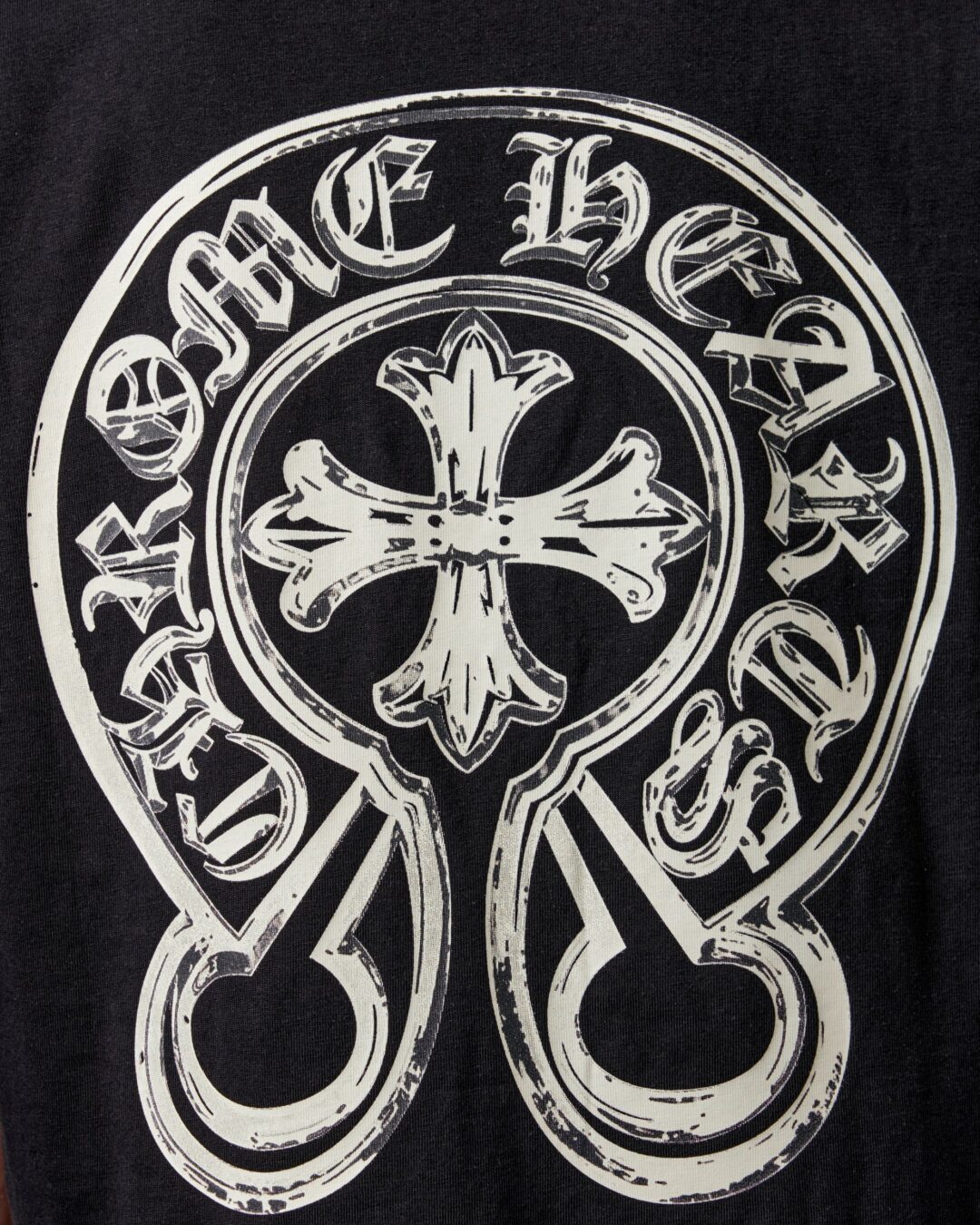 Футболка Chrome Hearts