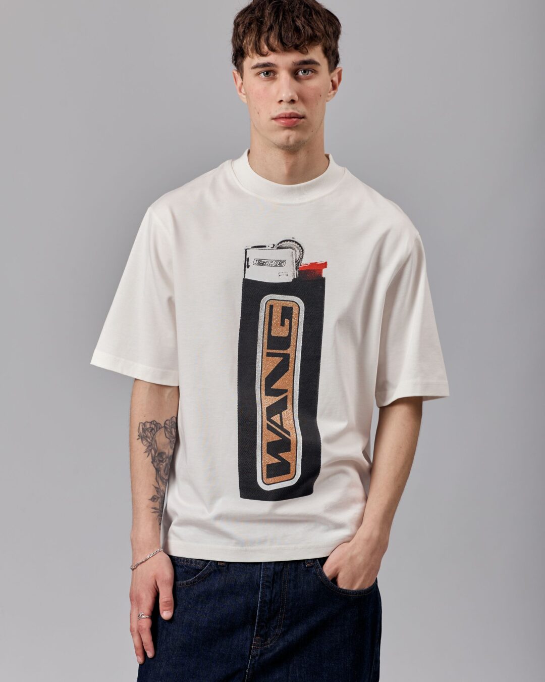 Футболка Alexander Wang