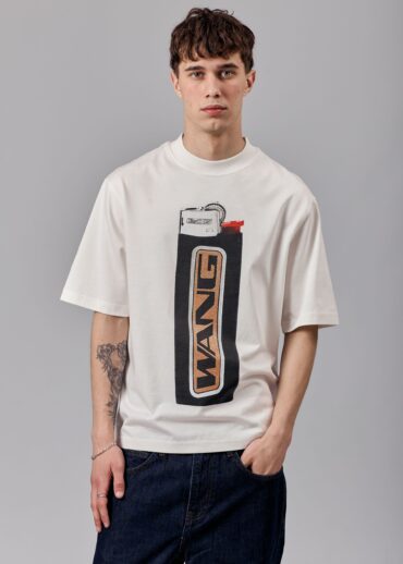 Футболка Alexander Wang