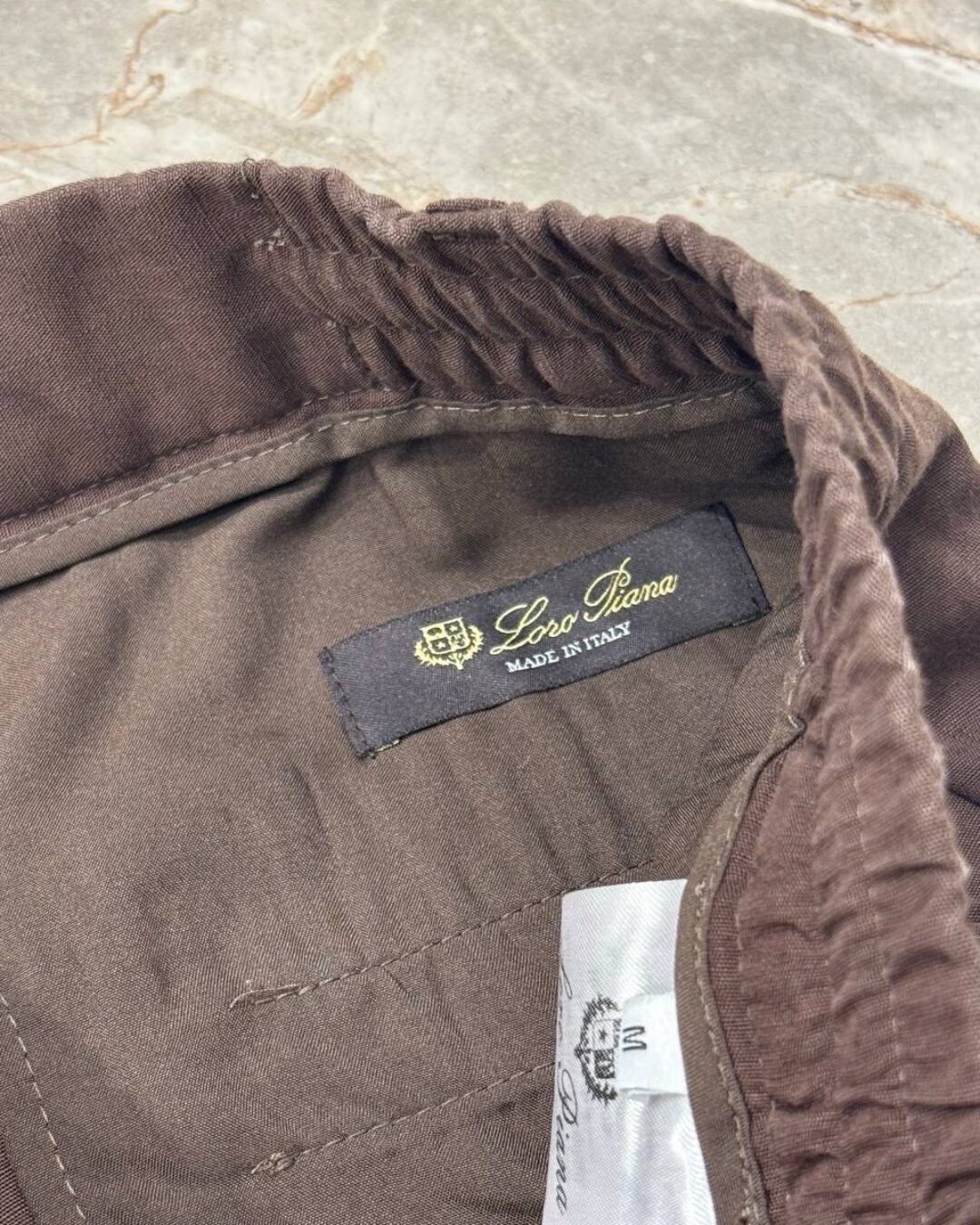 Штаны Loro Piana