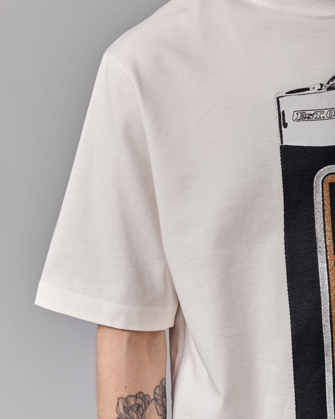 Футболка Alexander Wang