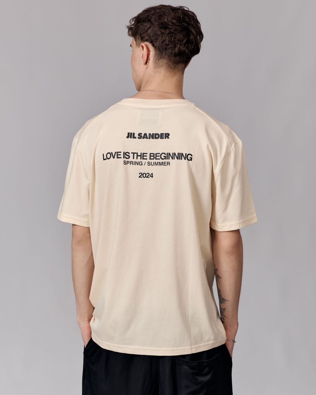 Футболка Jil Sander