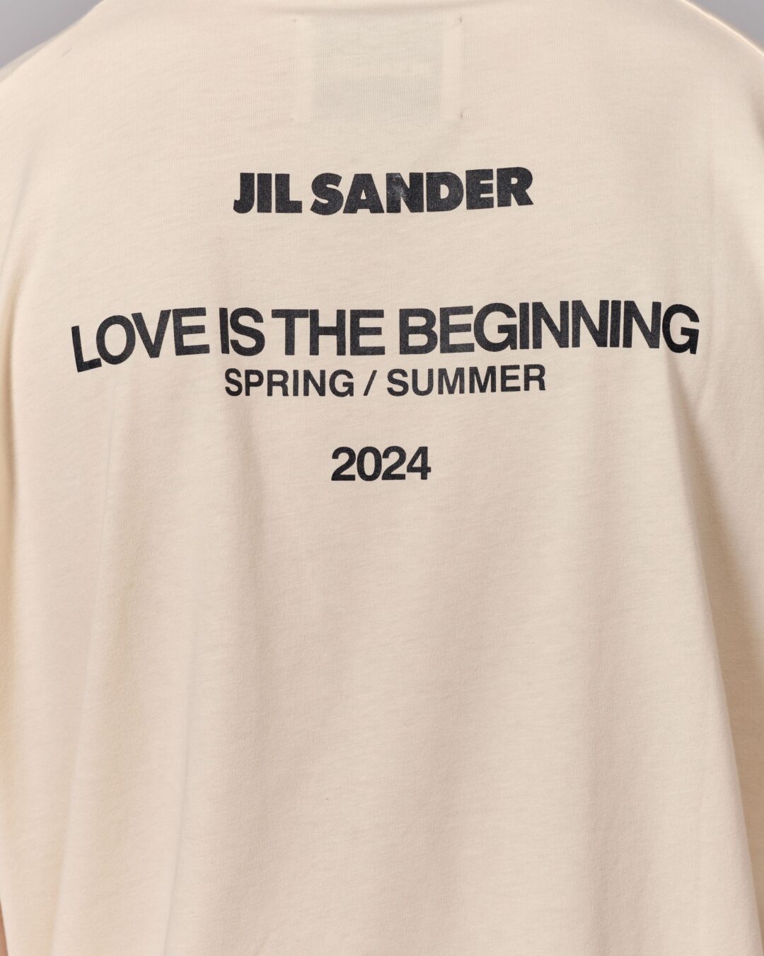 Футболка Jil Sander