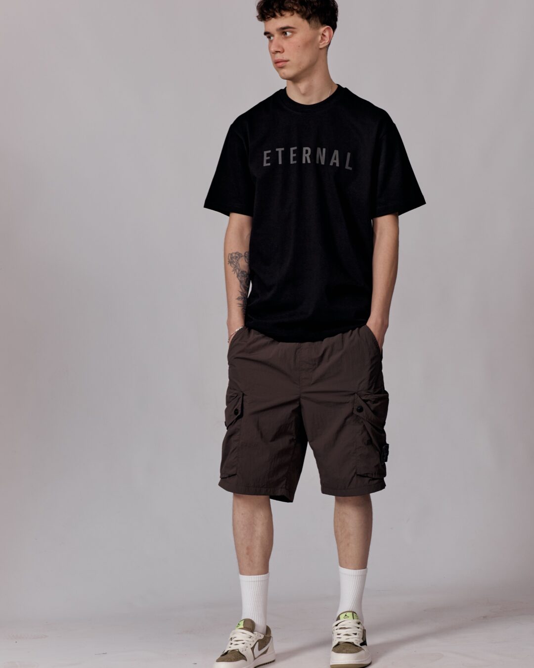 Шорты Stone Island