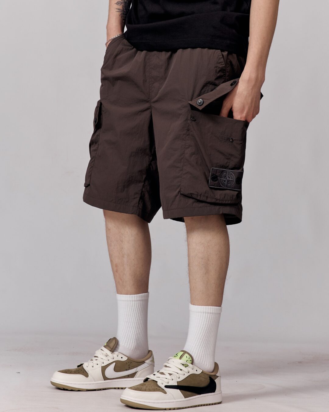 Шорты Stone Island