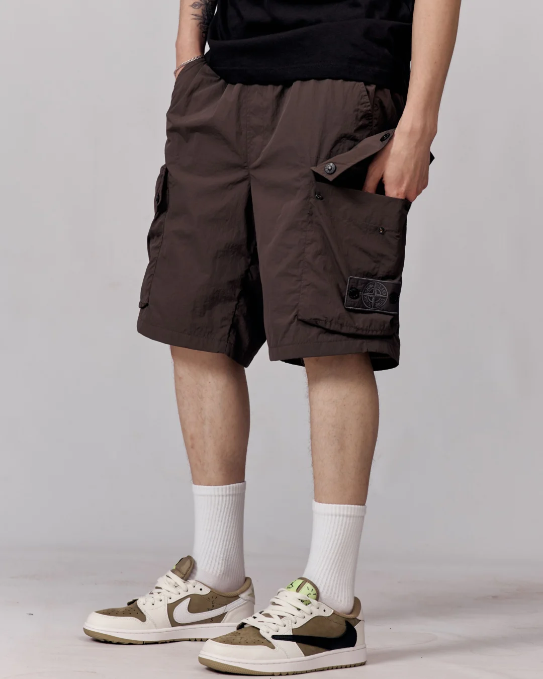Шорты Stone Island