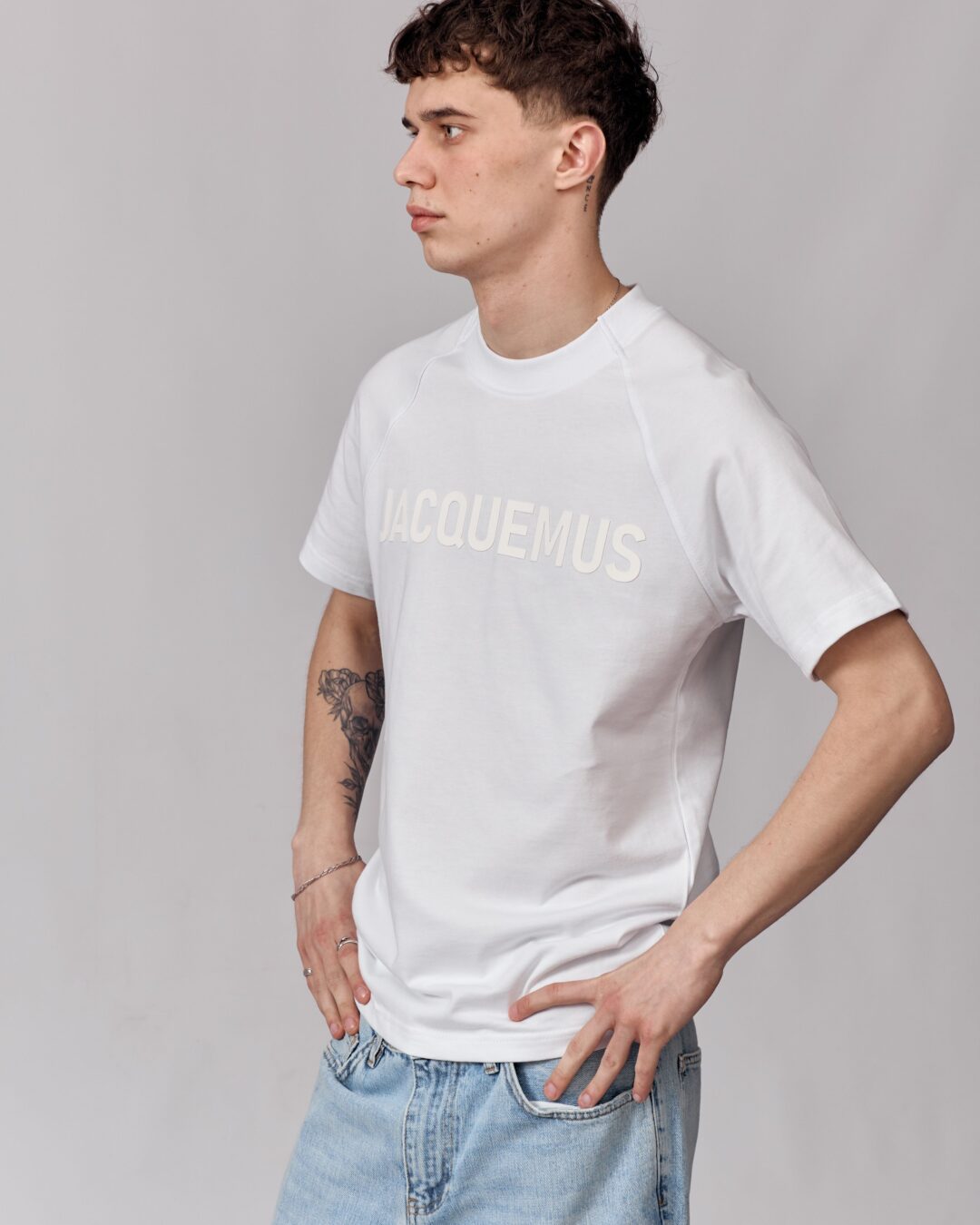 Футболка Jacquemus