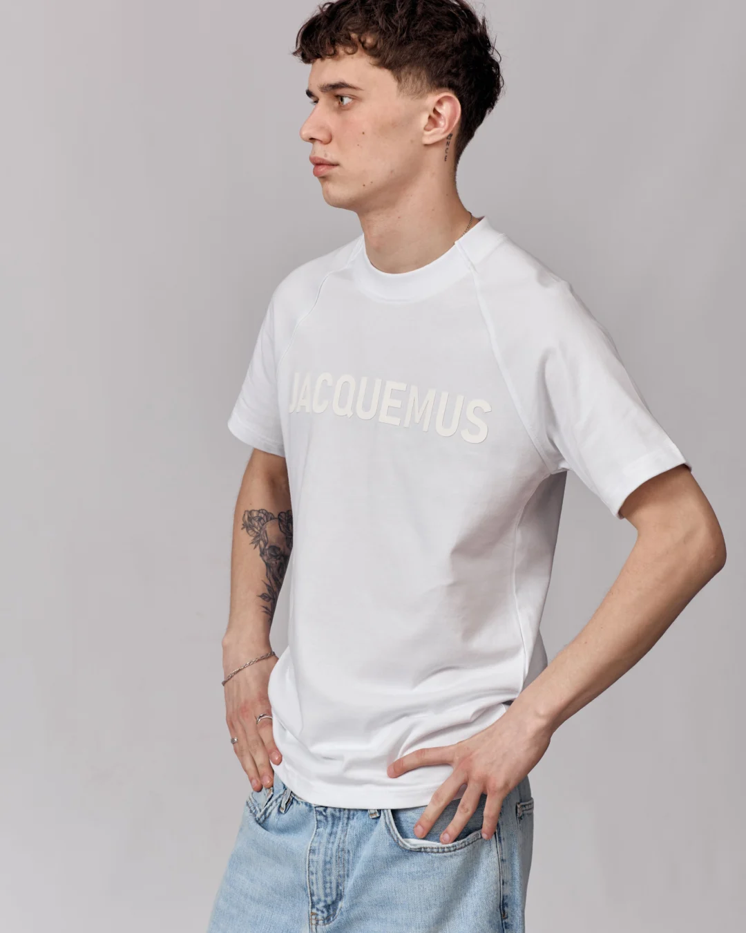Футболка Jacquemus — фото 7