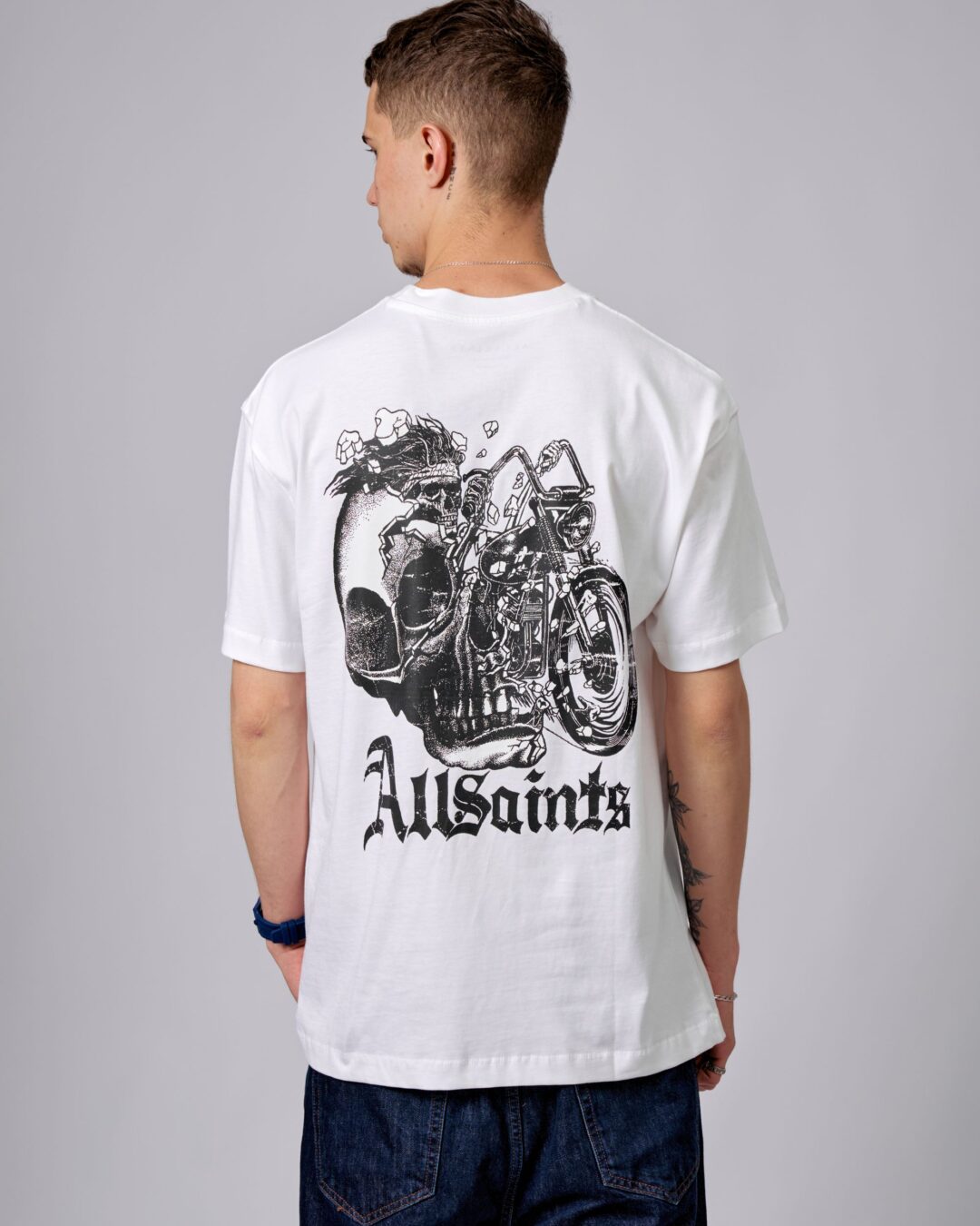 Футболка All Saints