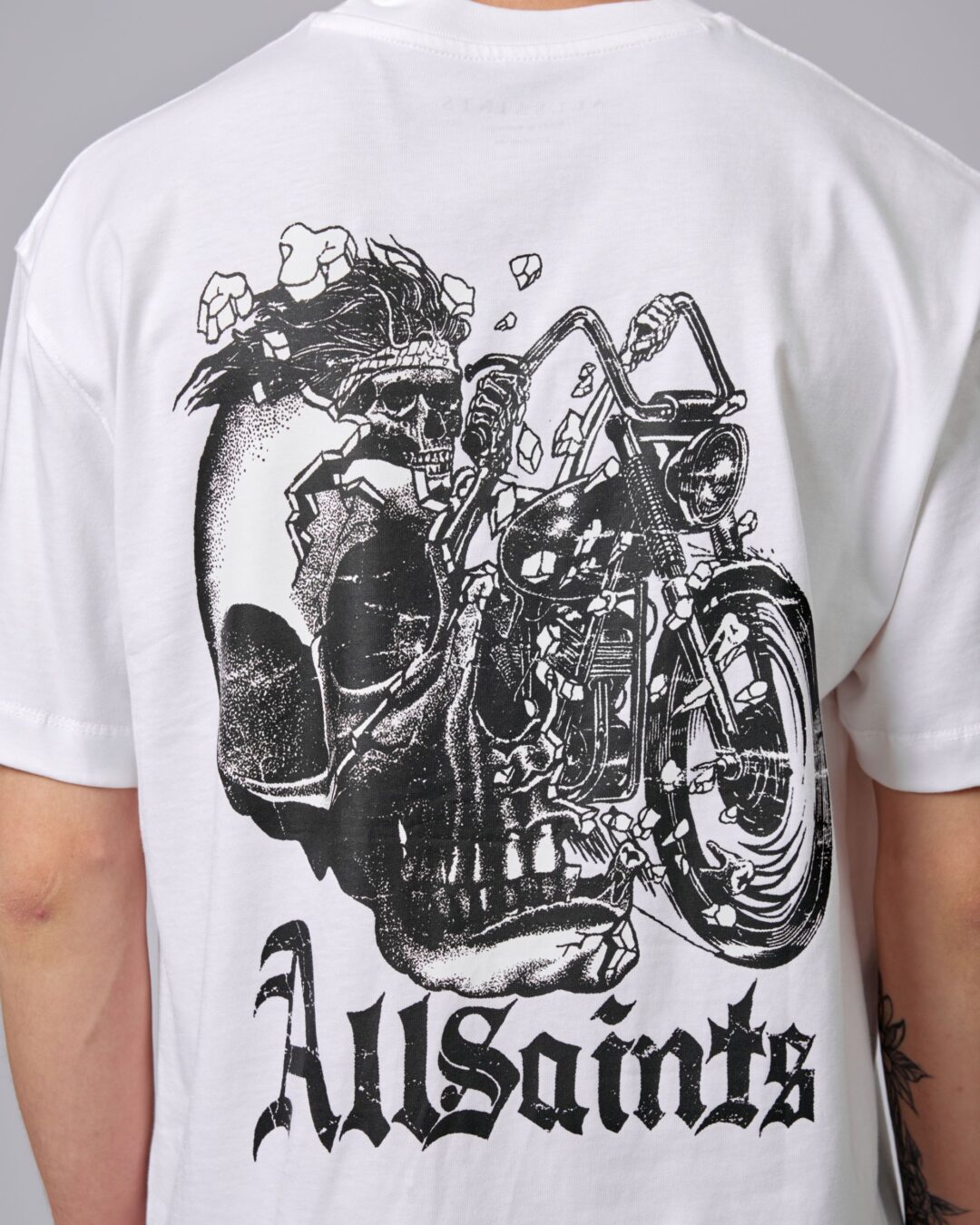 Футболка All Saints