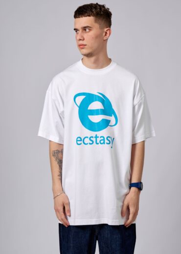 Футболка Vetements Explorer