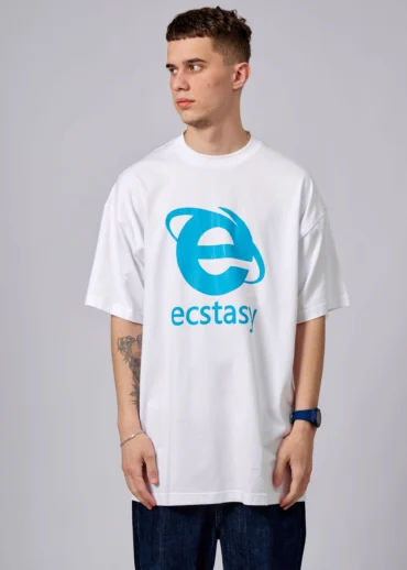 Футболка Vetements Explorer