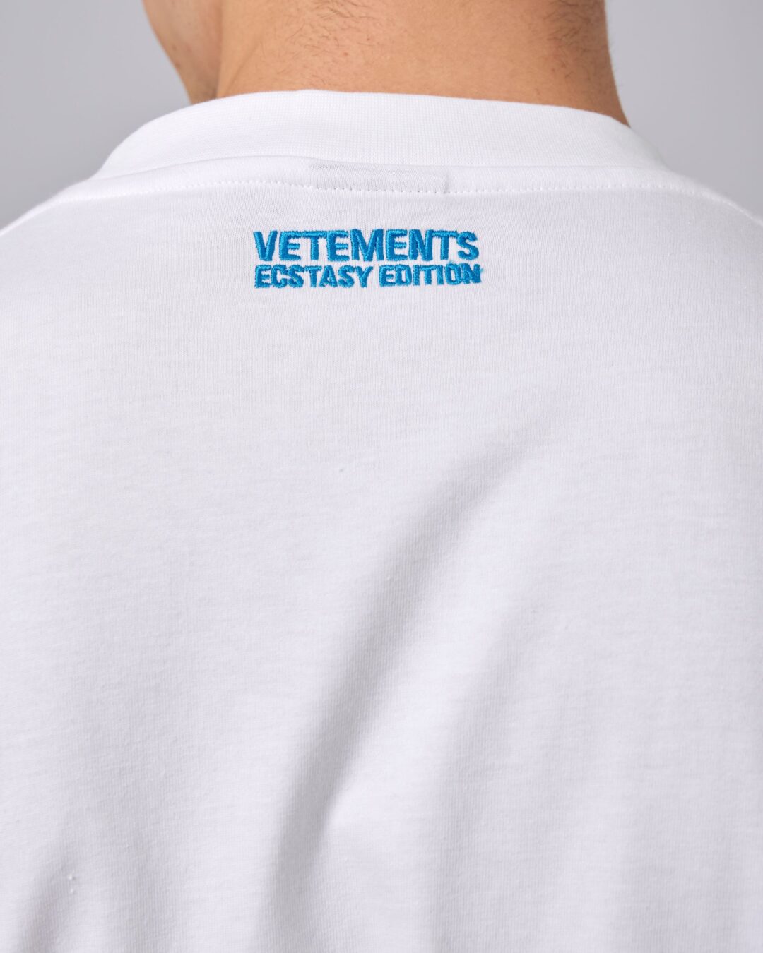 Футболка Vetements Explorer