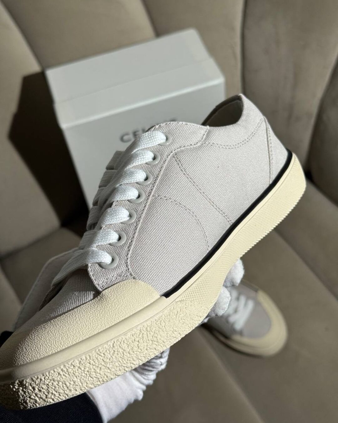 Кеды Celine