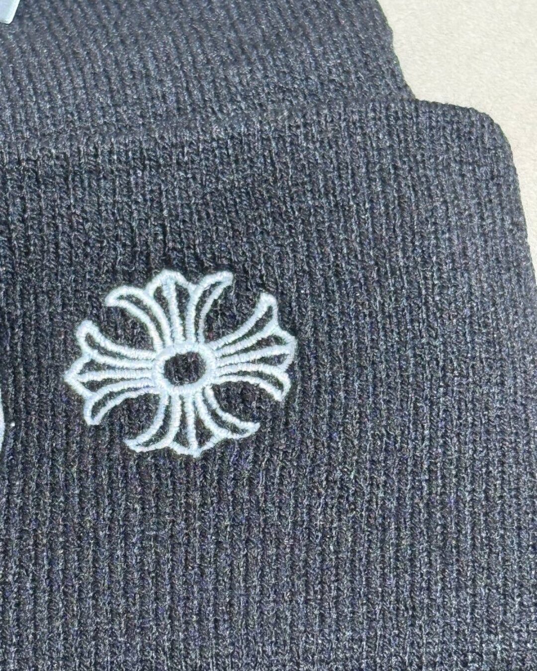 Шапка Chrome Hearts
