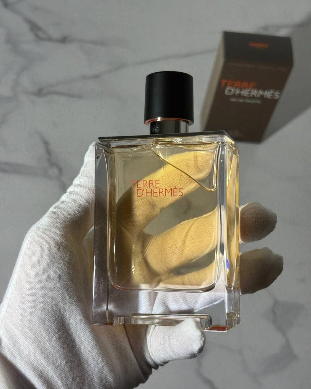 Парфюм Terre d’Hermès Intense Hermès
