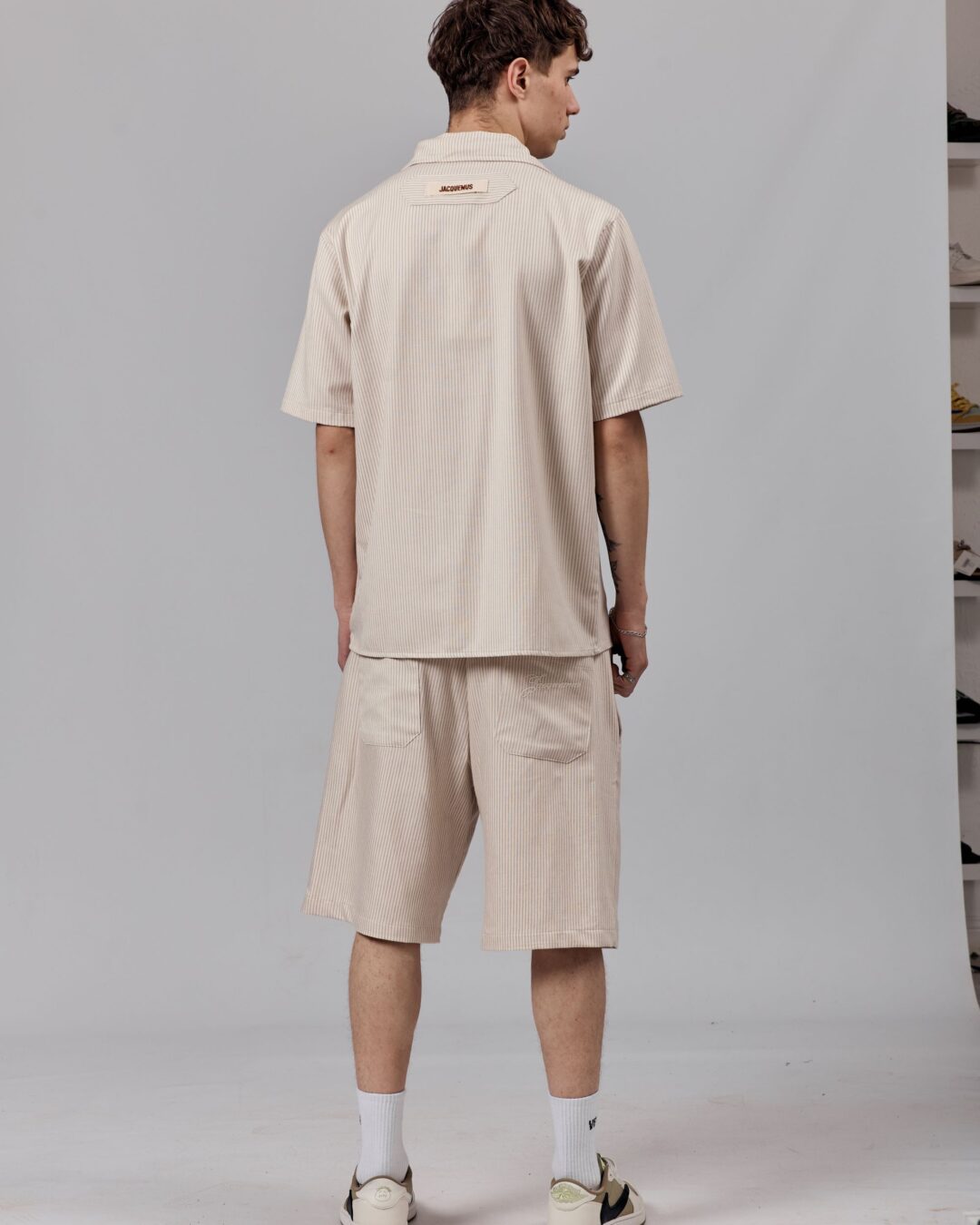 Летний костюм Jacquemus
