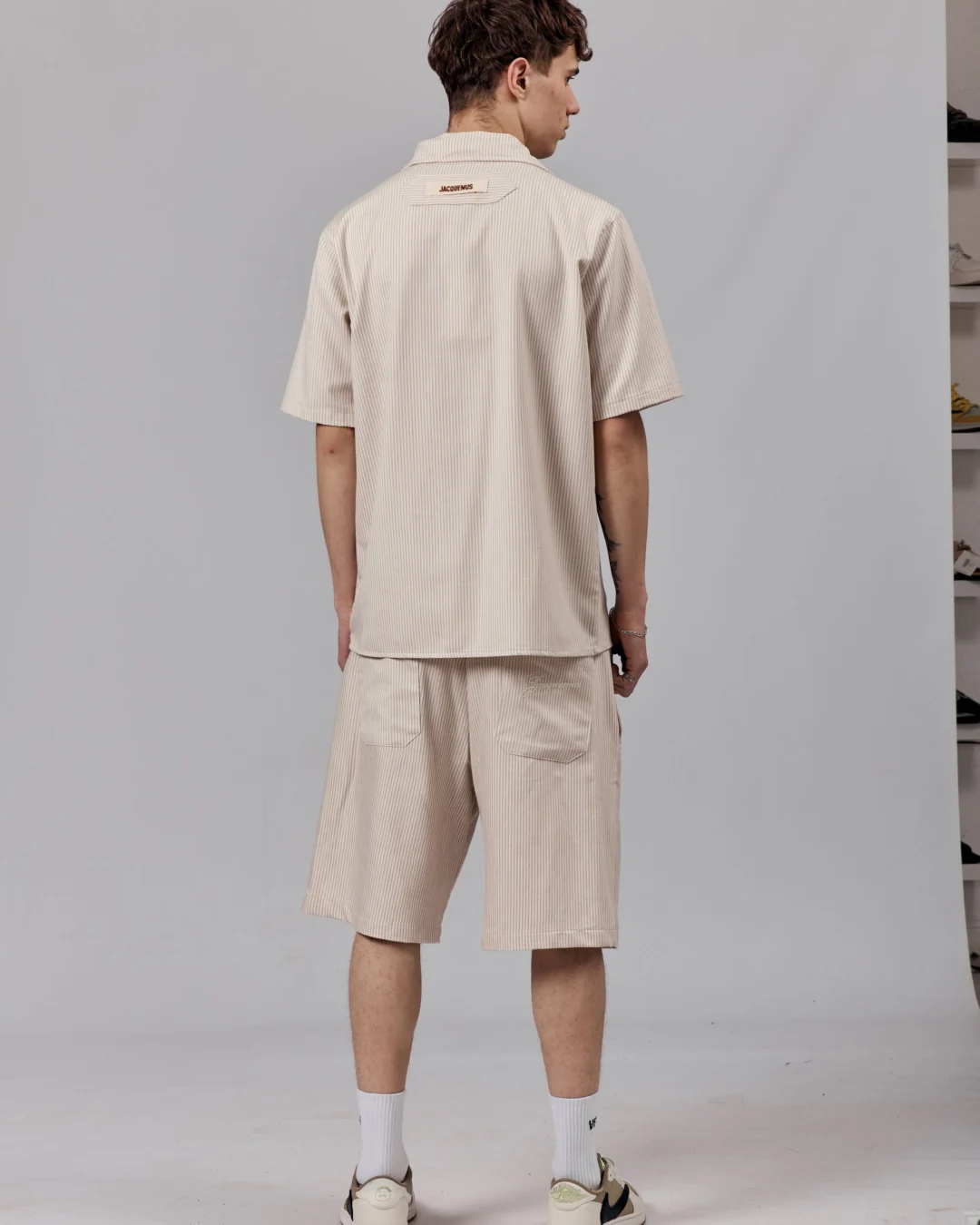 Летний костюм Jacquemus — фото 2