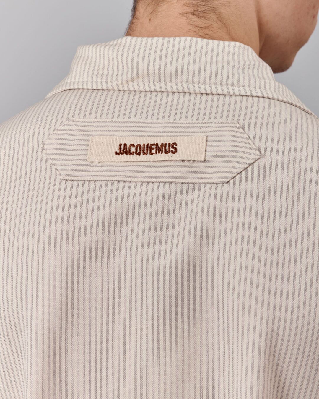 Летний костюм Jacquemus