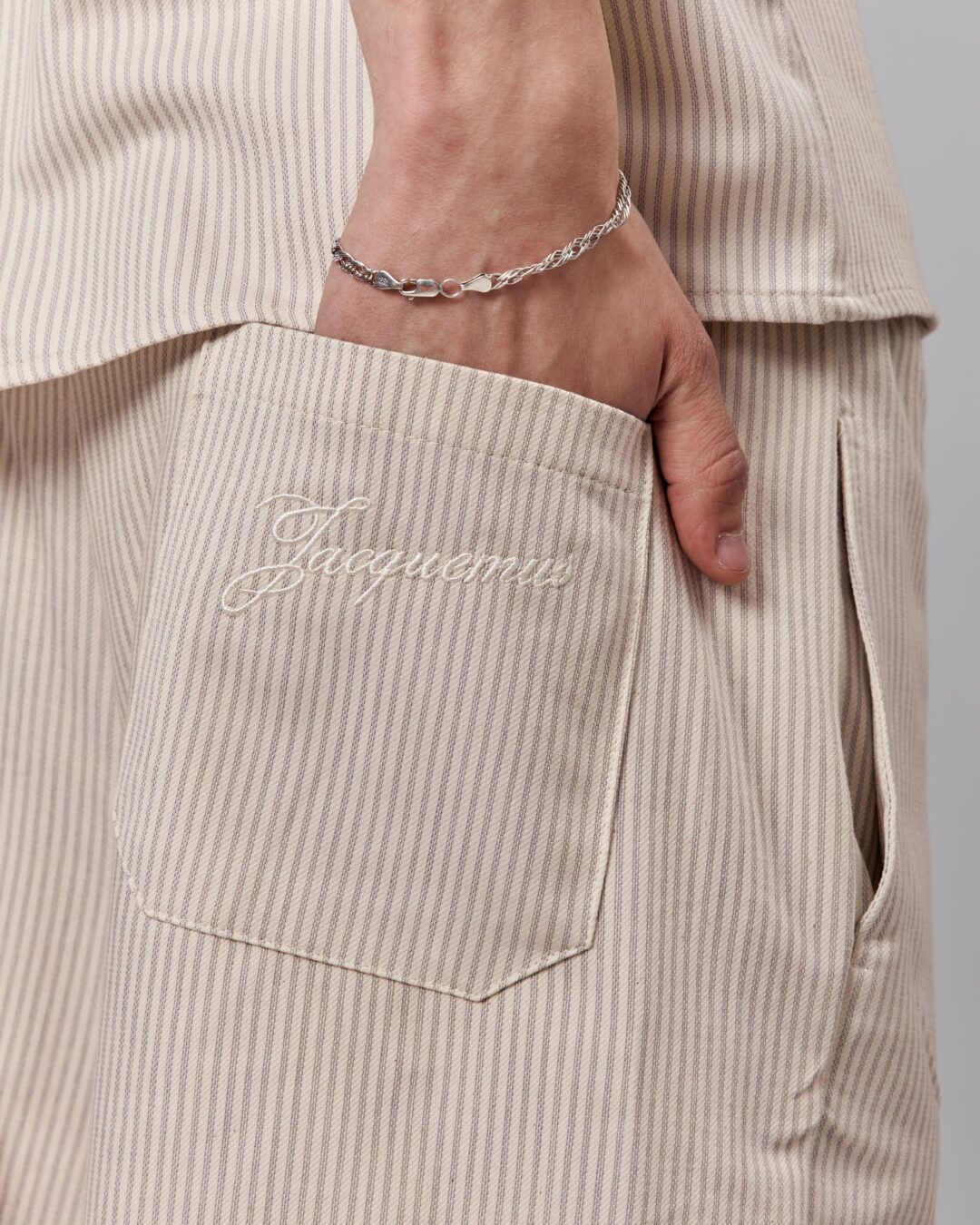 Летний костюм Jacquemus