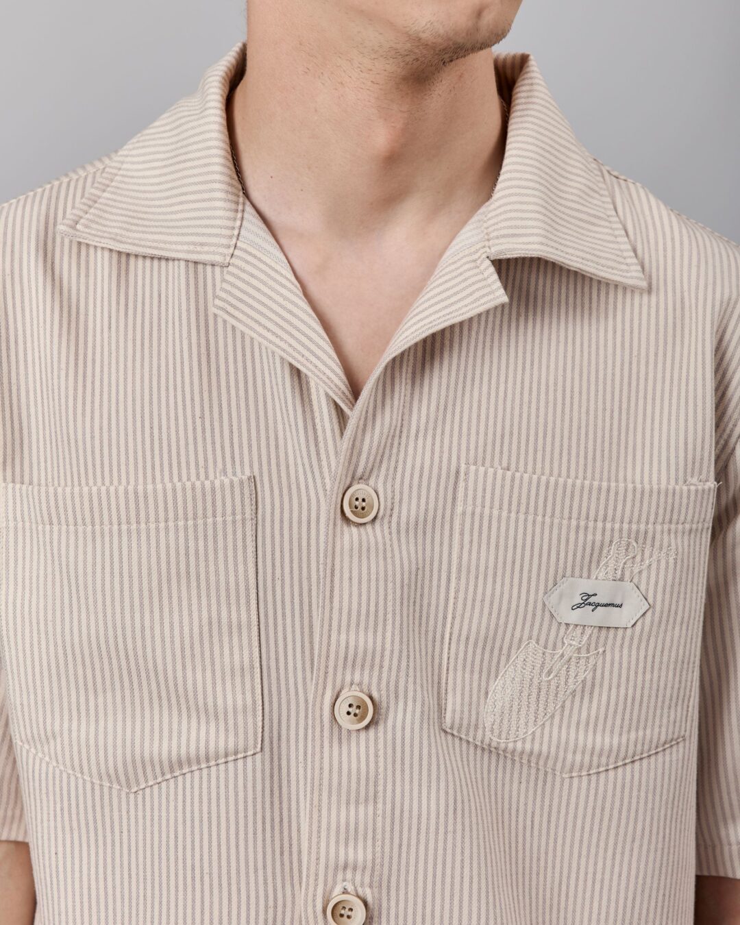 Летний костюм Jacquemus