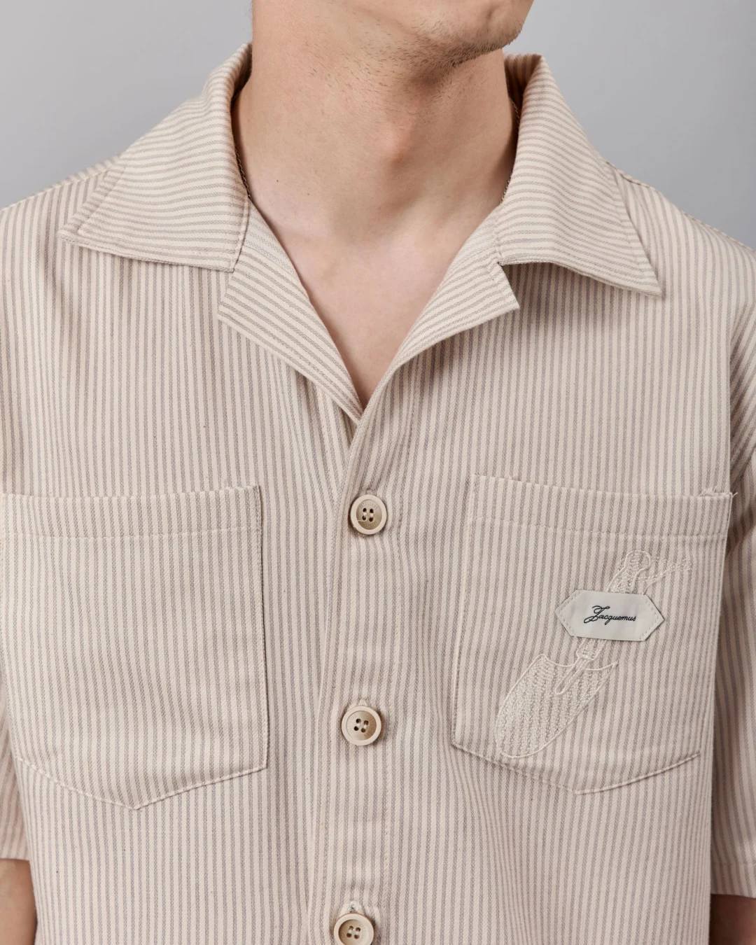 Летний костюм Jacquemus — фото 6