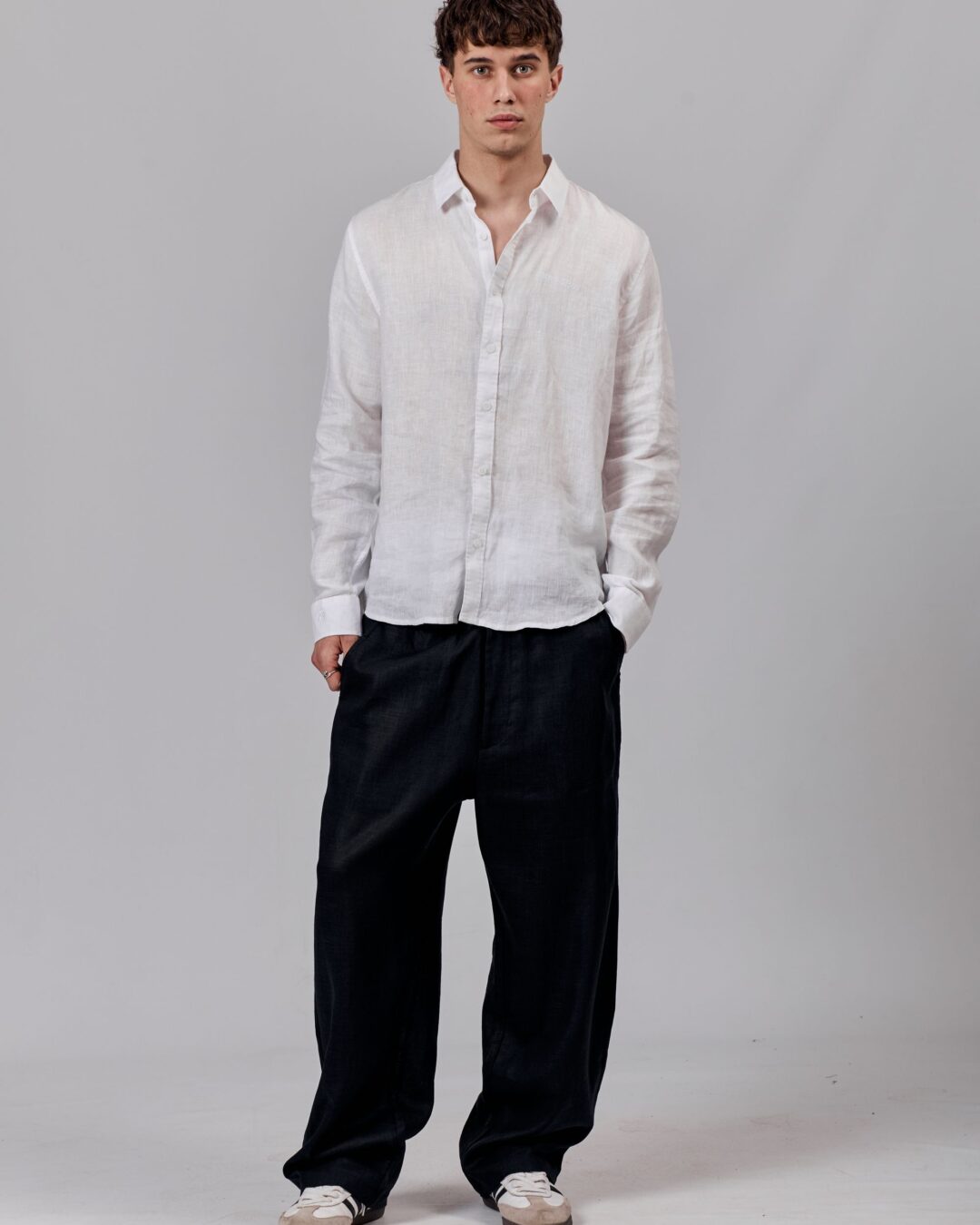 Штаны Loro Piana