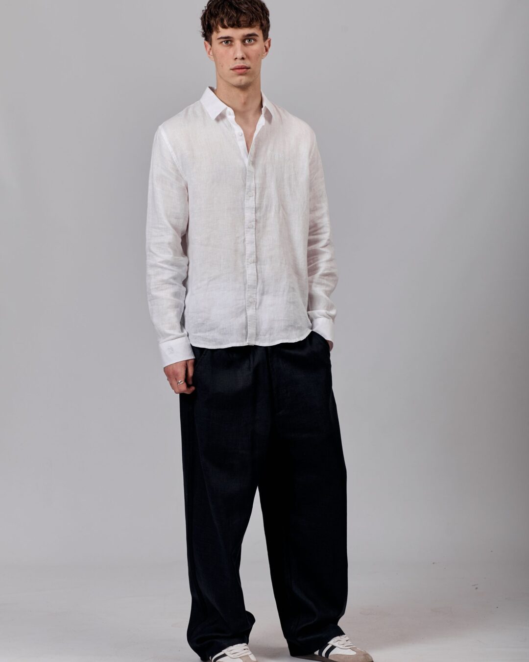Штаны Loro Piana