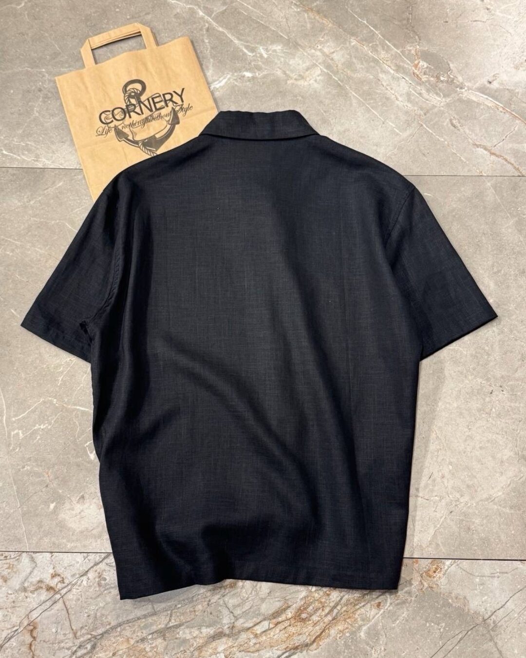 Рубашка Loro Piana