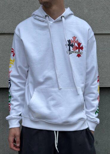 Худи Chrome Hearts