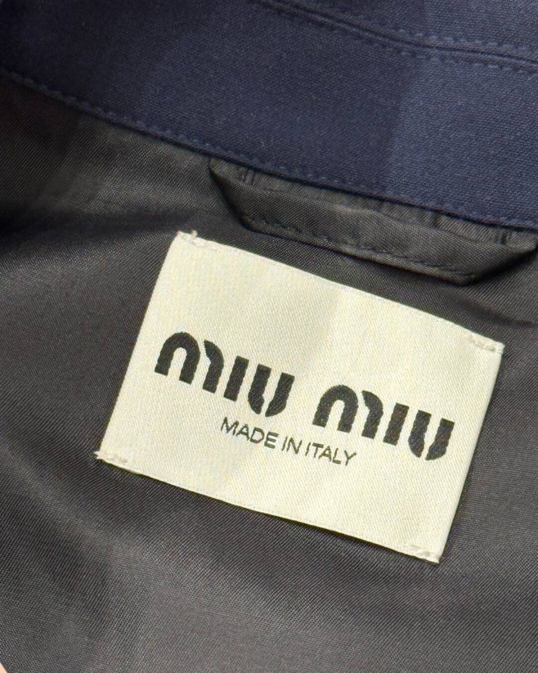 Куртка Miu Miu