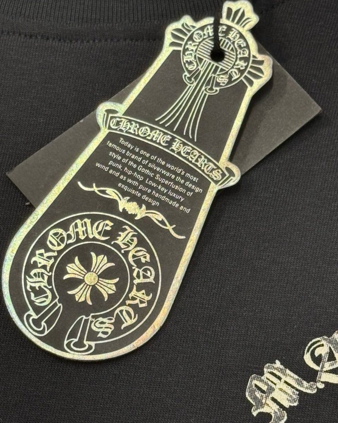 Футболка Chrome Hearts