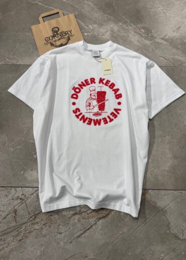Футболка Vetements Doner