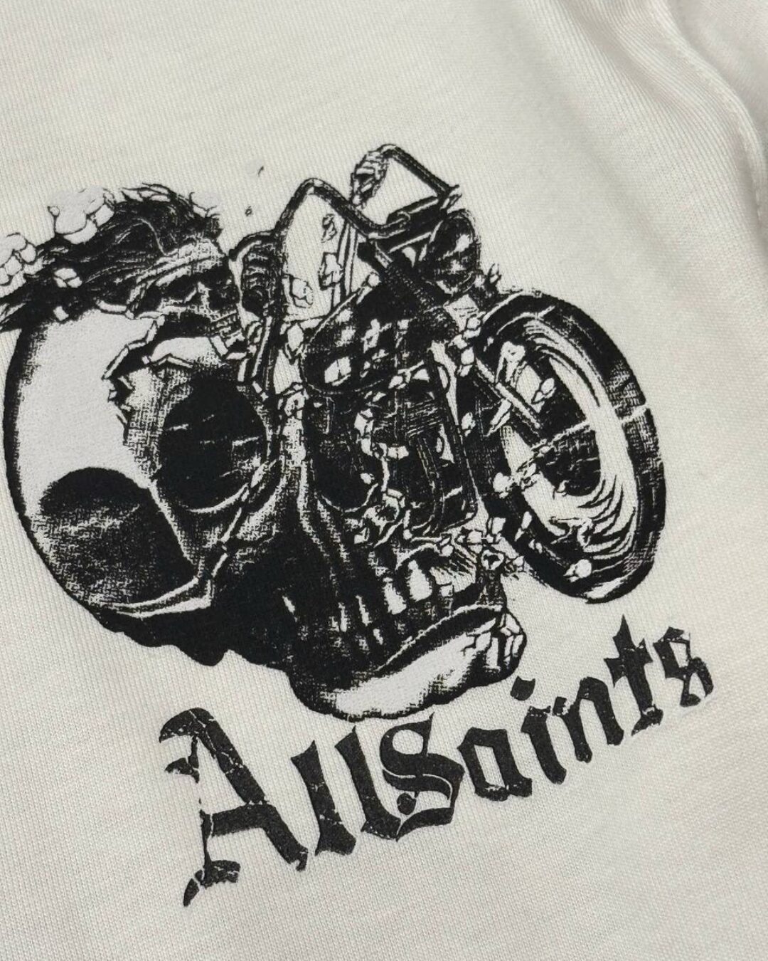 Футболка All Saints